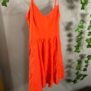 Mini dress
